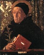 BELLINI, Giovanni Portrait of Teodoro of Urbino knjui china oil painting artist